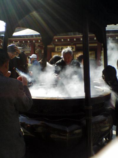 ふらっと上野/浅草へ