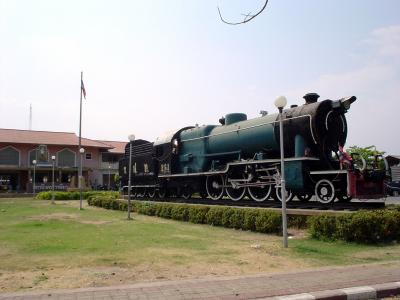 タイ東中部７：　「日系企業の単身赴任者の街」　ナコーン・ラチャーシマ