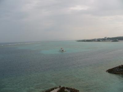 沖縄：ルネッサンス・ホテルでのんびり　　