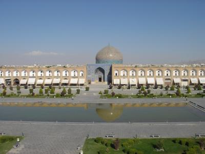 念願のイラン（1）北西部、マシャド、シラーズ