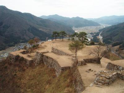 天空の城　竹田城跡