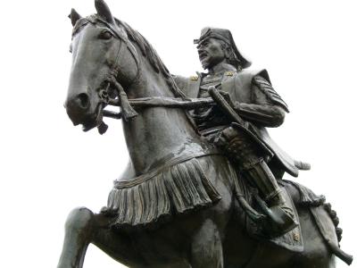 山陰旅行・1日目~月山富田城・尼子氏の盛衰と山中鹿之助~