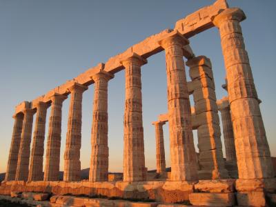 ギリシャ・トルコの旅~アテネ~(作成中)