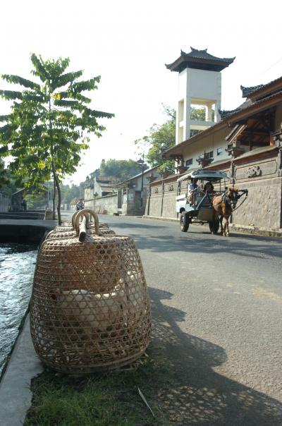 ロンボク島　　出会った人々