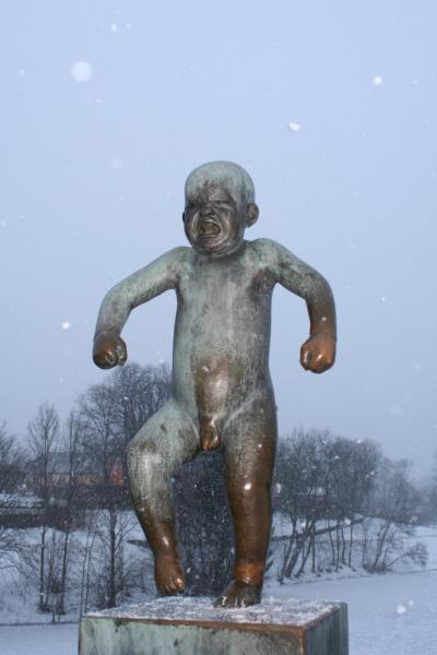 ★初めてヨーロッパ　in北欧★　ノルウェー