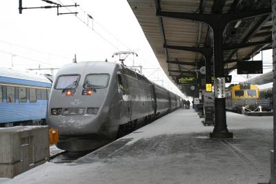 ★初めてヨーロッパ　in北欧★　スウェーデン