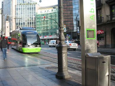 初めてのスペイン旅行 Part 1 ~ビルバオ~