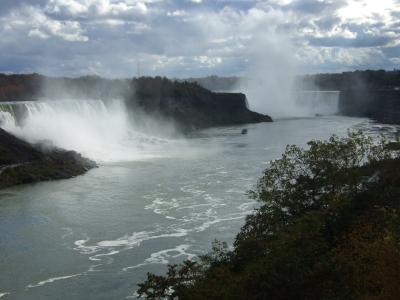 ナイアガラ・トロント　ゴルフツアー