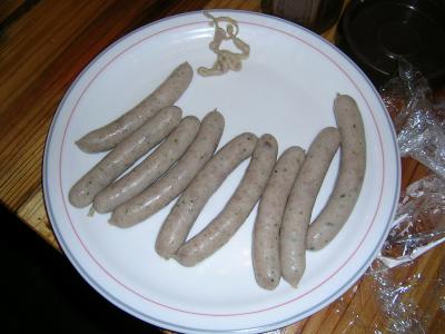 ソーセージを作ろう!★赤城クローネンベルク・ドイツ村~2007.2.18