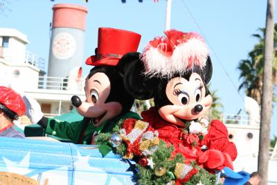 ☆Hollywood Holly-Day Parade☆