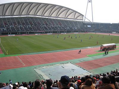 ロッソ熊本ｖｓ横浜FC