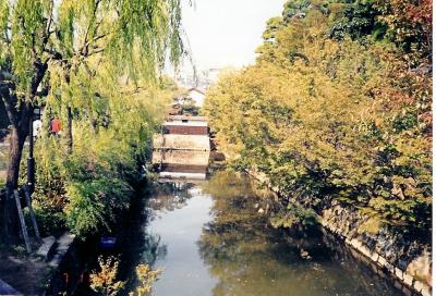 日本の旅　２０００年の岡山・倉敷