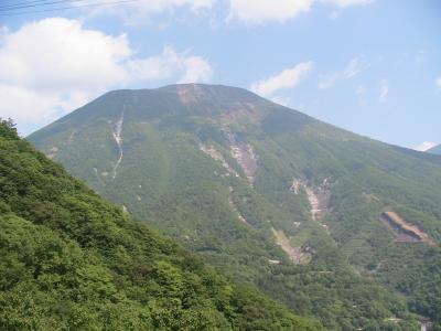 新緑の奥日光へ