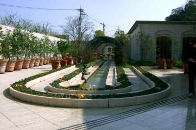 ルイス・C.ティファニー庭園美術館よかったねツアー