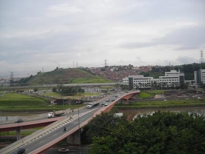 やっぱり怖いよブラジル出張