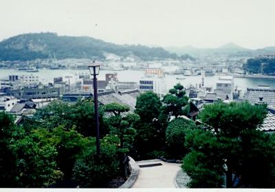 日本の旅　１９９４年の広島・尾道と宮島