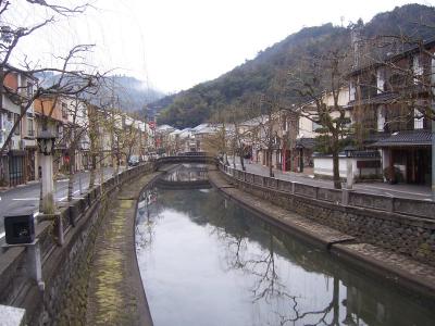 山陰路　～城崎温泉～