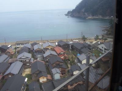 山陰路　～餘部・浜坂～