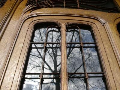 世界遺産旅行記【42】建築家ヴィクトール＝オルタによる主な