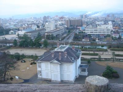 山陰旅行・3日目~鳥取城~