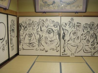 山陰旅行・3日目~玄忠寺と景福寺~