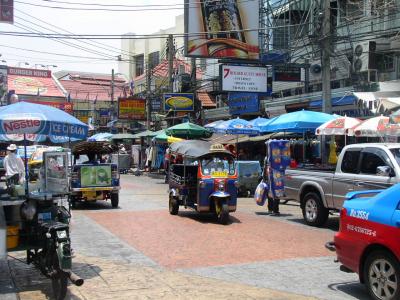 ★★世界一周旅行★★７ヶ国目へ！～タイ・バンコクからカンボジアのシェムリアップへ～ＤＡＹ２３