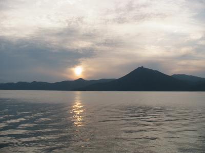 晩夏の苫小牧･札幌・小樽　１～２日目