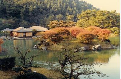日本の旅　１９９３年の香川・高松、琴平