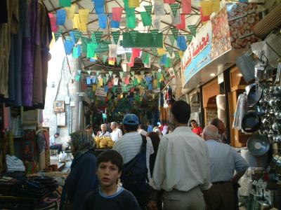 ■海外逃亡５■→シリア…２日目アレッポ