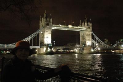 ロンドン旅物語12ロンドンブリッジ