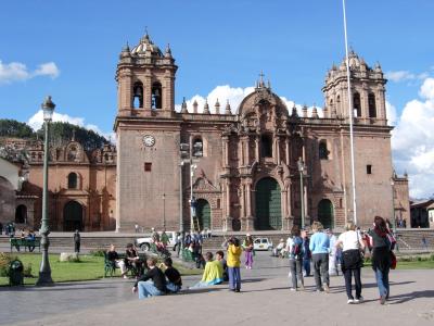 ペルー、ボリビア周遊1ヶ月の旅?