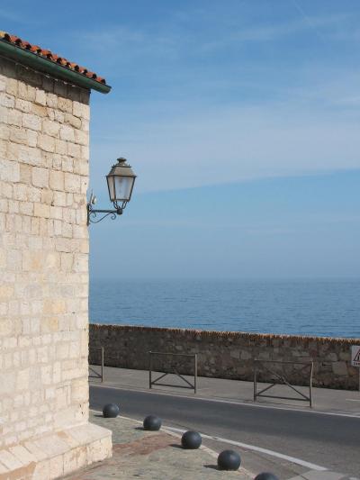 2007年 春 フランス&ベルギー ?(ニース、マントン、アンティーヴ、ヴィル・フランシュ・スール・メール)