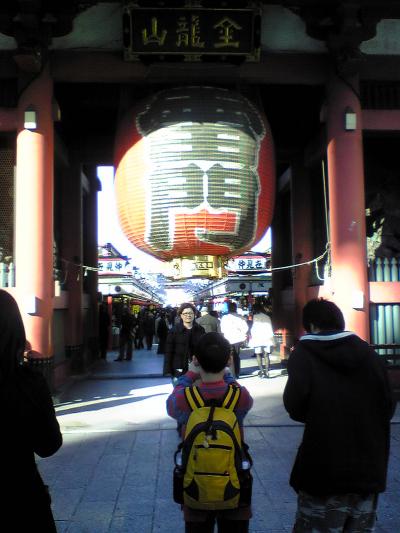 東京巡り【200702】皇居・浅草・ジブリの森・井の頭公園