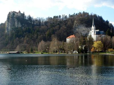 子連れドライブ旅行　スロヴェニア