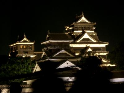 熊本城~築城400年祭・オープニングカウントダウン~