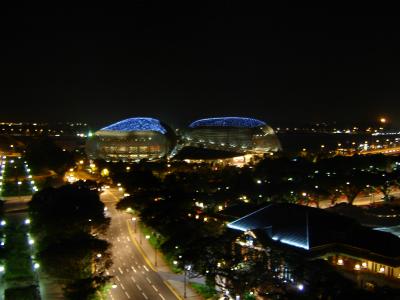 シンガポールで食べた!