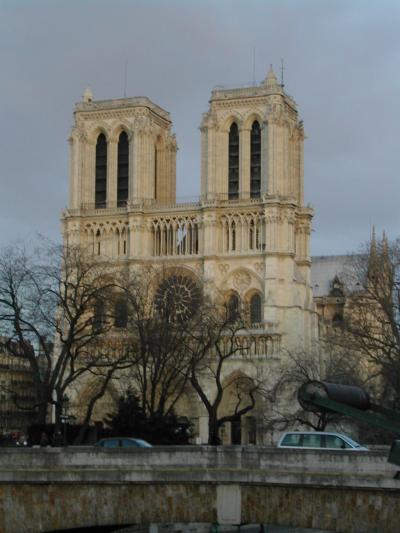 パリParisおのぼりさん観光w&サン・ドニSt-Denis訪問