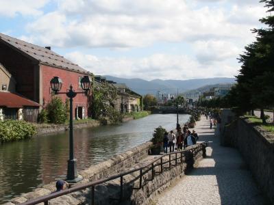 晩夏の苫小牧･札幌・小樽４～５日目