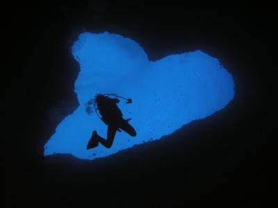 グアム・社員旅行とダイビング