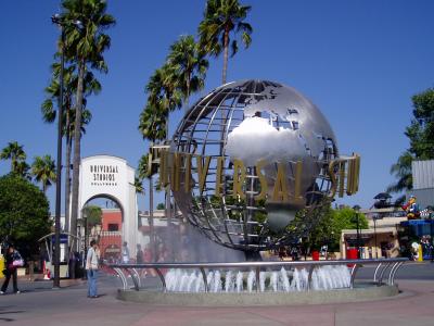 LAで人種のるつぼに呑まれる