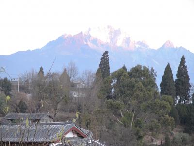 麗江・昆明・石林の旅（２）