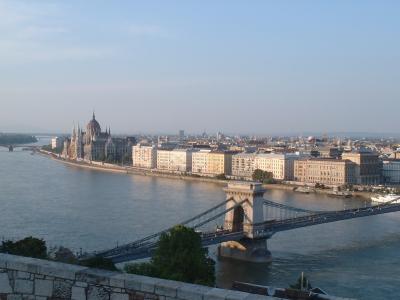 中欧の旅・ハンガリー（ブダペスト編）