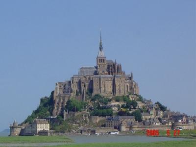 モン・サン・ミッシェル