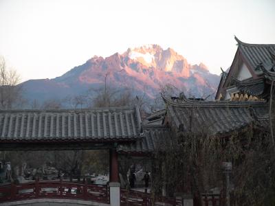 麗江・昆明・石林の旅（最終）