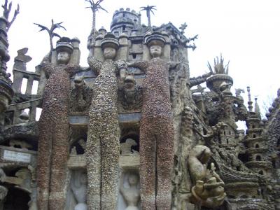 オーヴェルニュ周遊