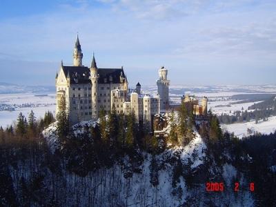 ノイシュヴァンシュタイン城