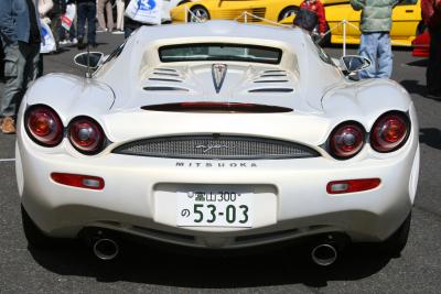 名古屋オートトレンド２００７　その２