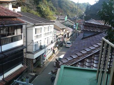 山陰温泉旅?出雲～温泉津温泉