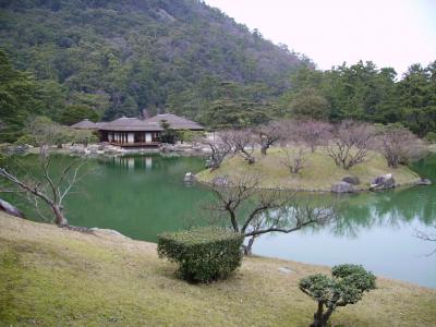 京都から瀬戸内へ