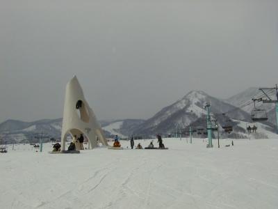 2006栂池高原スキー場